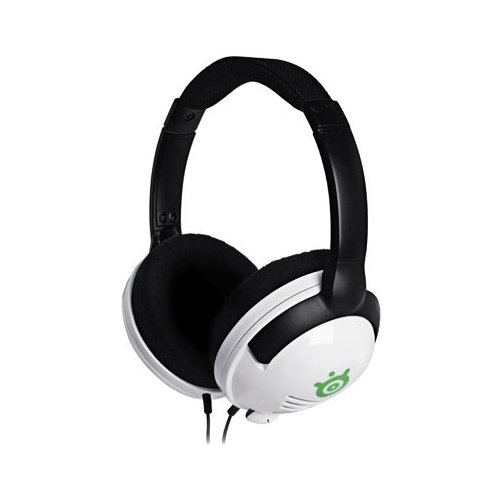 Купити Навушники SteelSeries Spectrum 4XB (61260) - ціна в Києві, Львові, Вінниці, Хмельницькому, Франківську, Україні | інтернет-магазин TELEMART.UA фото