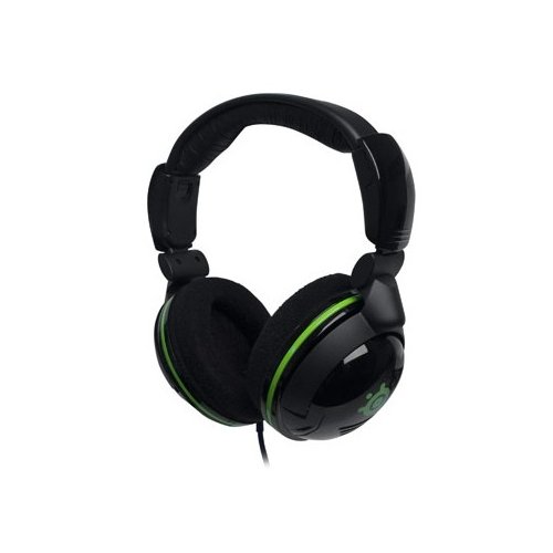 Купити Навушники SteelSeries Spectrum 5XB (61261) - ціна в Києві, Львові, Вінниці, Хмельницькому, Франківську, Україні | інтернет-магазин TELEMART.UA фото