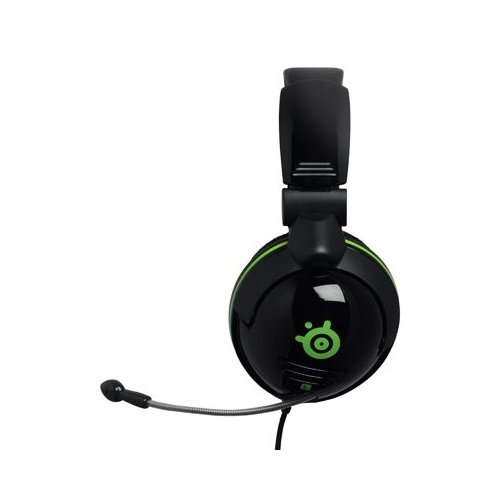 Купити Навушники SteelSeries Spectrum 5XB (61261) - ціна в Києві, Львові, Вінниці, Хмельницькому, Франківську, Україні | інтернет-магазин TELEMART.UA фото