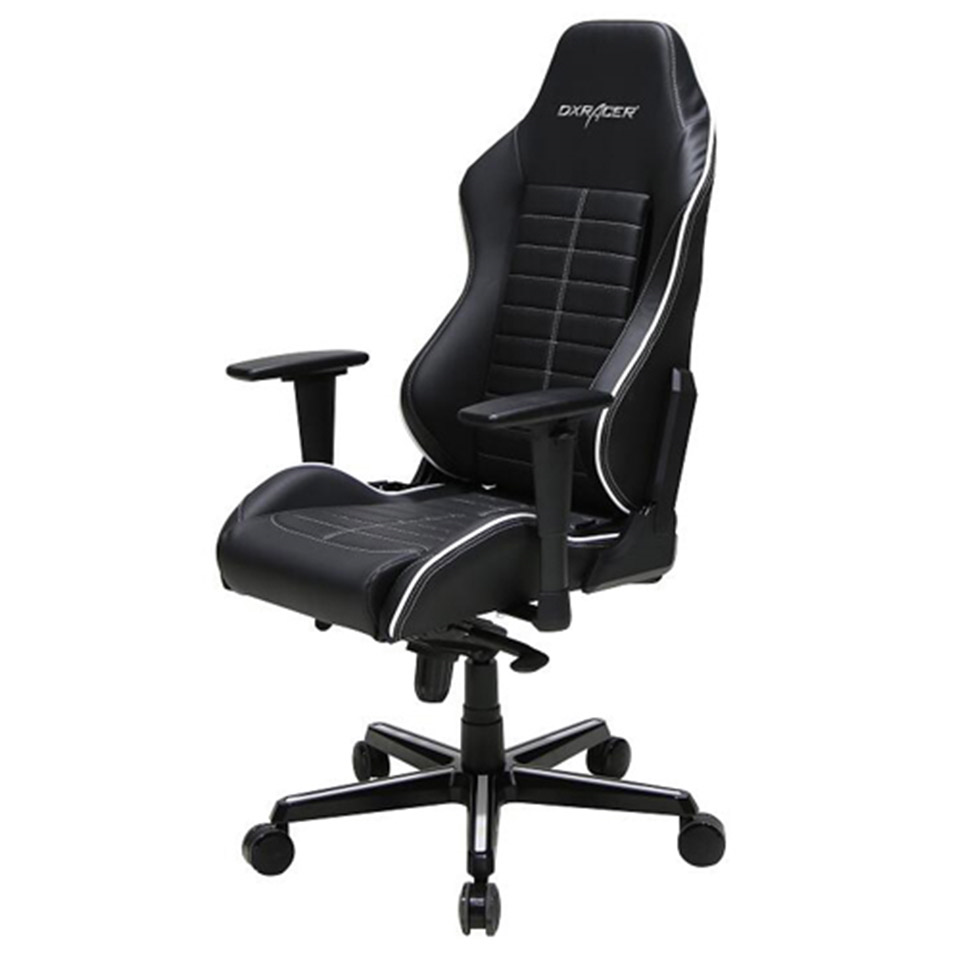 DXRacer Drifting OH DJ133 N Black White DXRacer