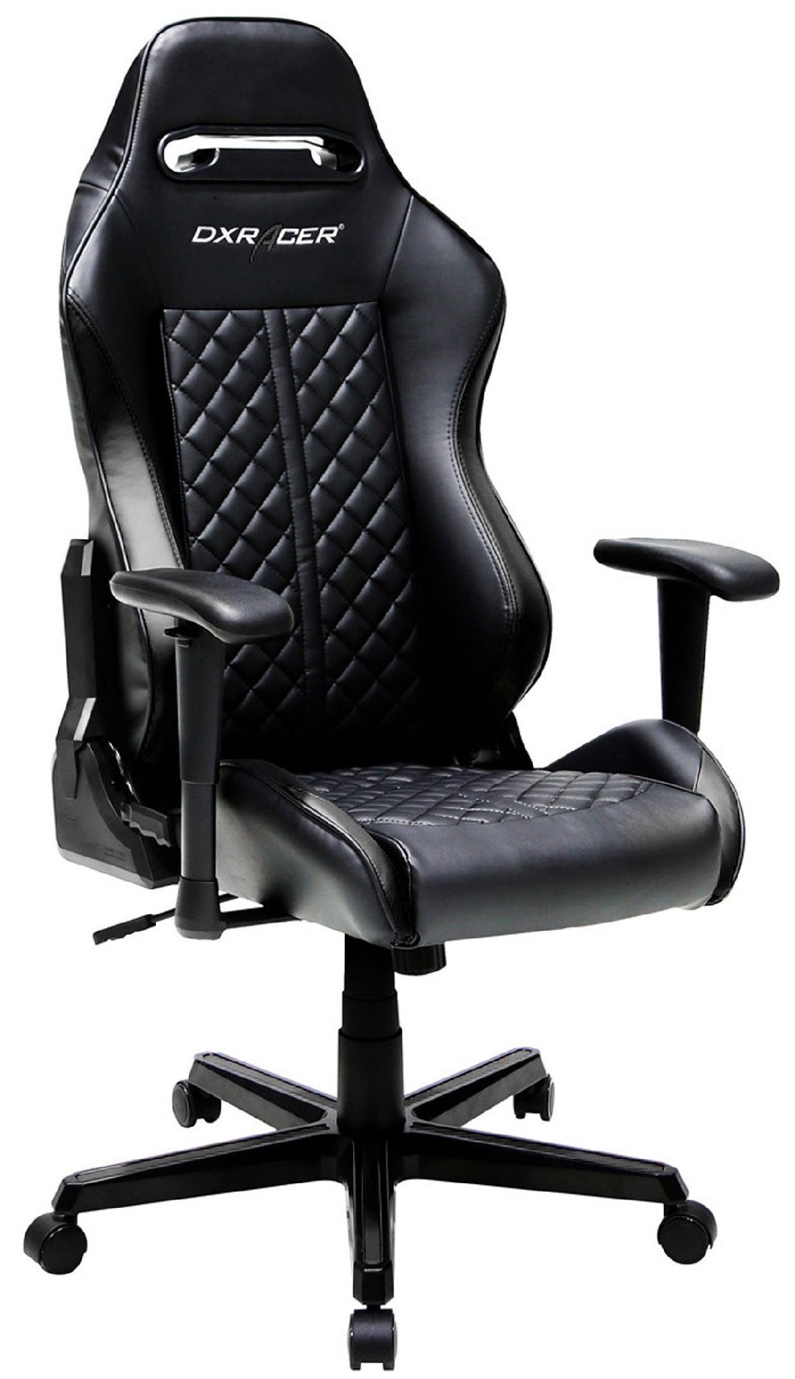 DXRacer Drifting OH DH73 N Black Grey DXRacer