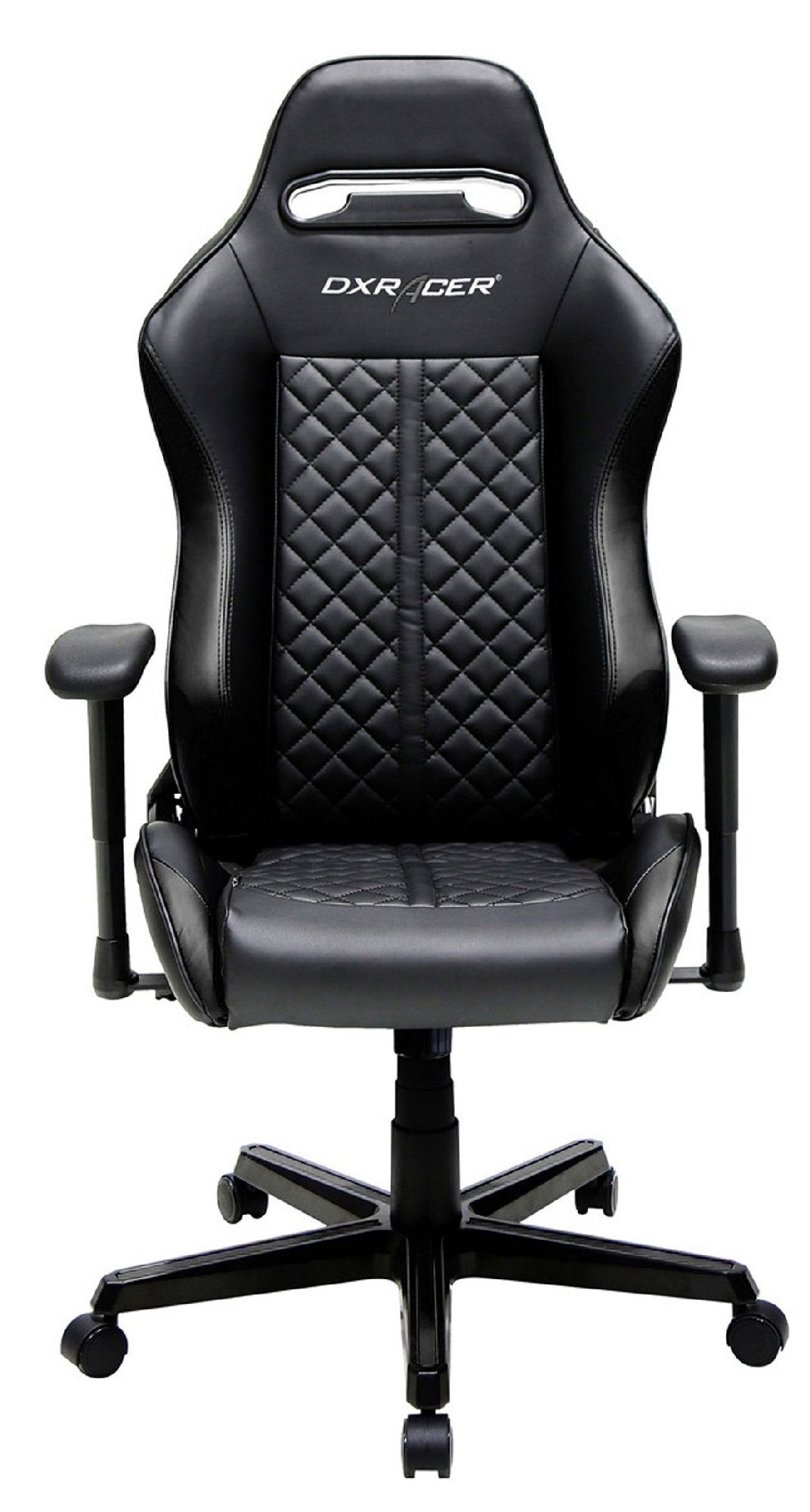 DXRacer Drifting OH DH73 N Black Grey DXRacer