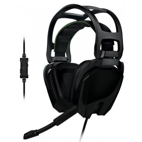 Купити Навушники Razer Tiamat 2.2 (RZ04-00590100-R3M1) - ціна в Києві, Львові, Вінниці, Хмельницькому, Франківську, Україні | інтернет-магазин TELEMART.UA фото