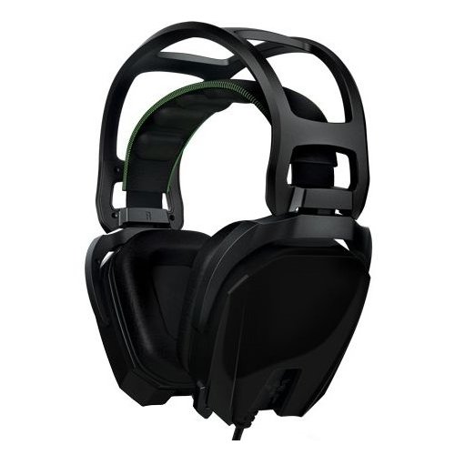 Купити Навушники Razer Tiamat 2.2 (RZ04-00590100-R3M1) - ціна в Києві, Львові, Вінниці, Хмельницькому, Франківську, Україні | інтернет-магазин TELEMART.UA фото