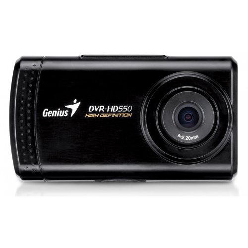Купити Genius DVR-HD550 - ціна в Києві, Львові, Вінниці, Хмельницькому, Франківську, Україні | інтернет-магазин TELEMART.UA фото