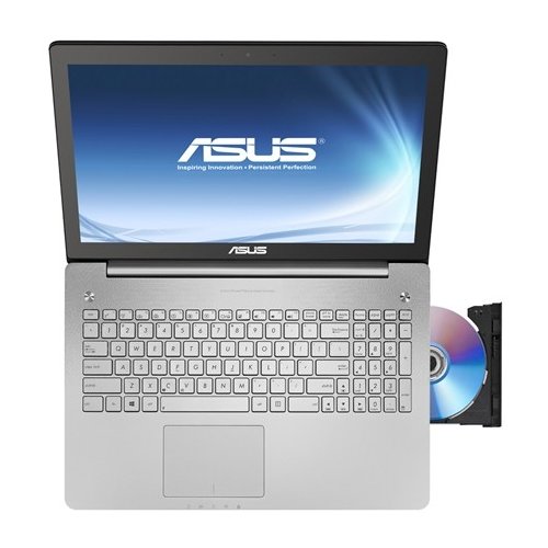 Продать Ноутбук Asus N550JV-CN010H по Trade-In интернет-магазине Телемарт - Киев, Днепр, Украина фото