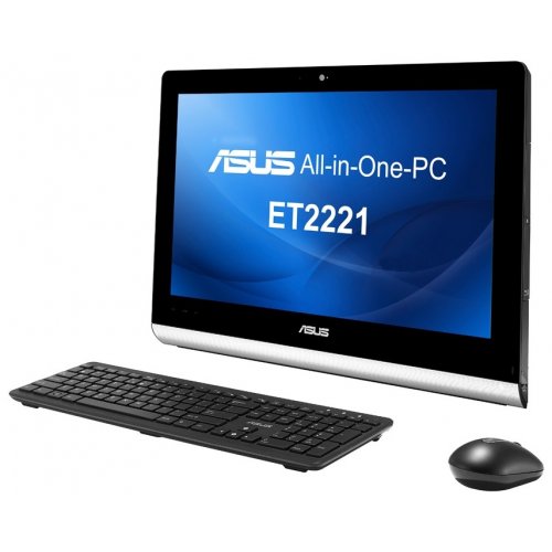 Моноблок Asus EeeTop PC ET2221AUTR-B001M купити в Україні | Telemart фото