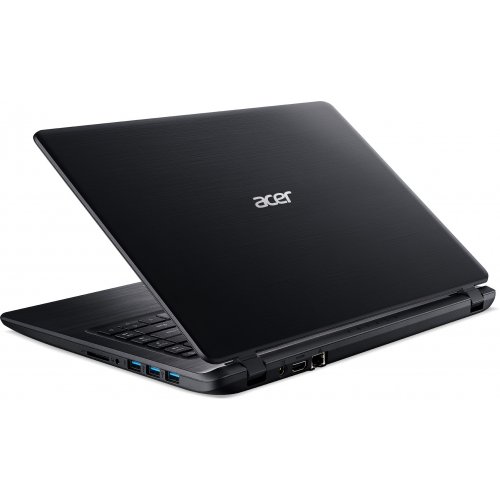 Продати Ноутбук Acer Aspire 3 A314-33-P6AZ (NX.H6AEU.006) Obsidian Black за Trade-In у інтернет-магазині Телемарт - Київ, Дніпро, Україна фото