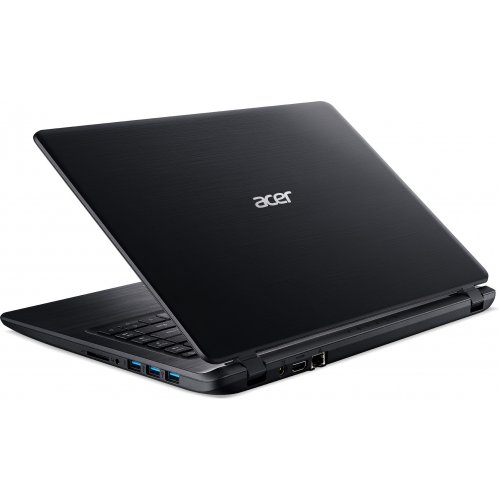 Продати Ноутбук Acer Aspire 3 A314-33-P7NL (NX.H6AEU.010) Obsidian Black за Trade-In у інтернет-магазині Телемарт - Київ, Дніпро, Україна фото