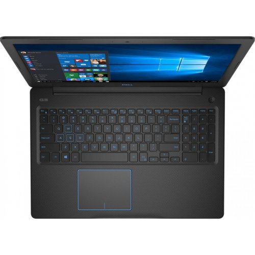 Продати Ноутбук Dell Inspiron G3 15 3579 (IG315FI58S2D4W-8BK) Black за Trade-In у інтернет-магазині Телемарт - Київ, Дніпро, Україна фото