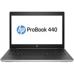 Ноутбук HP Probook 440 G5 (3DN34ES) Silver