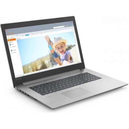 Продать Ноутбук Lenovo IdeaPad 330-17IKBR (81DM007YRA) Platinum Grey по Trade-In интернет-магазине Телемарт - Киев, Днепр, Украина фото