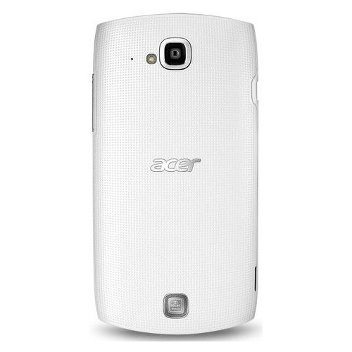 Купити Мобільний телефон Acer CloudMobile S500 White - ціна в Києві, Львові, Вінниці, Хмельницькому, Франківську, Україні | інтернет-магазин TELEMART.UA фото