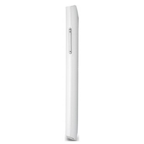 Купити Мобільний телефон Acer CloudMobile S500 White - ціна в Києві, Львові, Вінниці, Хмельницькому, Франківську, Україні | інтернет-магазин TELEMART.UA фото