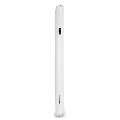 Купити Мобільний телефон Acer CloudMobile S500 White - ціна в Києві, Львові, Вінниці, Хмельницькому, Франківську, Україні | інтернет-магазин TELEMART.UA фото