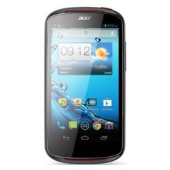 Смартфон Acer Liquid E1 Duo V360 Black