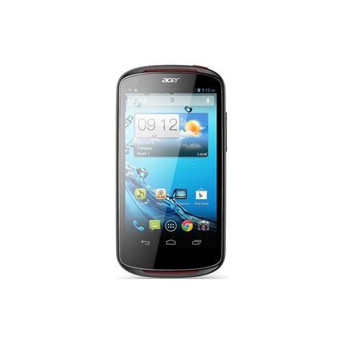 Смартфон Acer Liquid E1 Duo V360 Black купити в Україні | Telemart фото