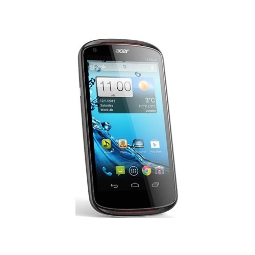 Смартфон Acer Liquid E1 Duo V360 Black купити в Україні | Telemart фото