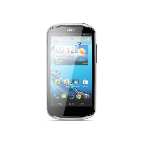 Смартфон Acer Liquid E1 Duo V360 White купити в Україні | Telemart фото