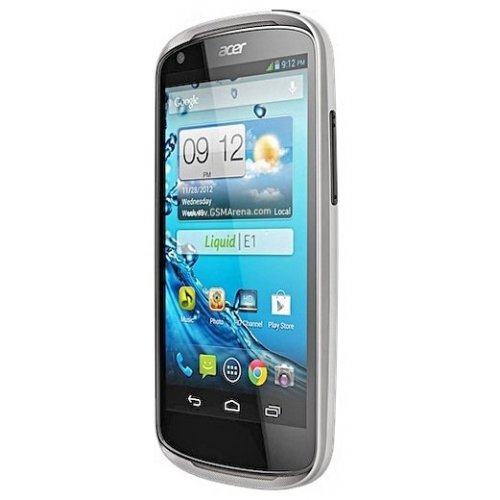 Смартфон Acer Liquid E1 Duo V360 White купити в Україні | Telemart фото