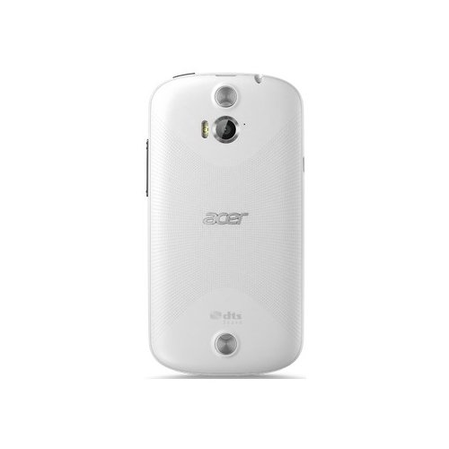 Смартфон Acer Liquid E1 Duo V360 White купити в Україні | Telemart фото