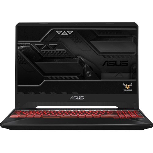 Продати Ноутбук Asus TUF Gaming FX505GD-BQ140 (90NR00T1-M05390) Black за Trade-In у інтернет-магазині Телемарт - Київ, Дніпро, Україна фото
