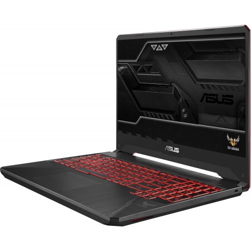 Продати Ноутбук Asus TUF Gaming FX505GD-BQ140 (90NR00T1-M05390) Black за Trade-In у інтернет-магазині Телемарт - Київ, Дніпро, Україна фото