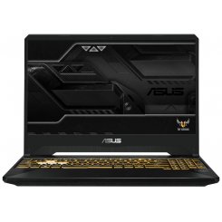 Ноутбук Asus TUF Gaming FX505GD-BQ100 (90NR00T1-M05650) Gold Steel / NVIDIA GeForce GTX 1050 / Без ОС