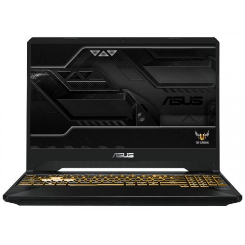Продать Ноутбук Asus TUF Gaming FX505GD-BQ100 (90NR00T1-M05650) Gold Steel по Trade-In интернет-магазине Телемарт - Киев, Днепр, Украина фото