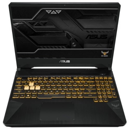 Продать Ноутбук Asus TUF Gaming FX505GD-BQ100 (90NR00T1-M05650) Gold Steel по Trade-In интернет-магазине Телемарт - Киев, Днепр, Украина фото