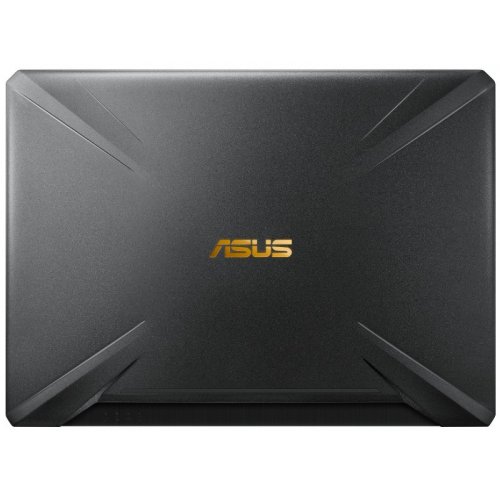Продать Ноутбук Asus TUF Gaming FX505GD-BQ100 (90NR00T1-M05650) Gold Steel по Trade-In интернет-магазине Телемарт - Киев, Днепр, Украина фото