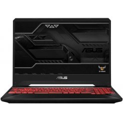 Ноутбук Asus TUF Gaming FX505GE-BQ371 (90NR00S2-M07930) Black
