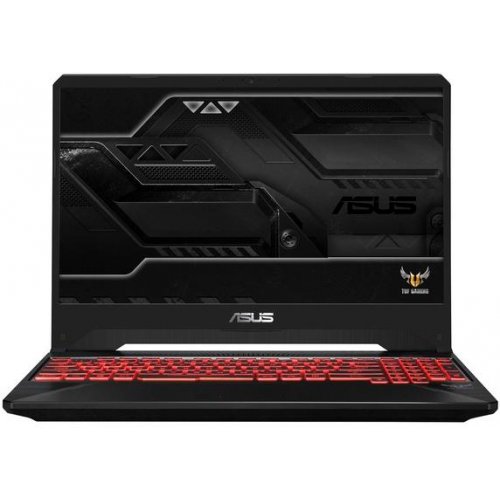 Продати Ноутбук Asus TUF Gaming FX505GE-BQ371 (90NR00S2-M07930) Black за Trade-In у інтернет-магазині Телемарт - Київ, Дніпро, Україна фото