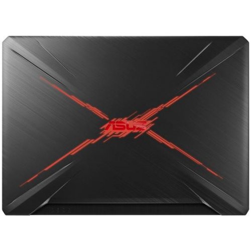 Продати Ноутбук Asus TUF Gaming FX505GE-BQ371 (90NR00S2-M07930) Black за Trade-In у інтернет-магазині Телемарт - Київ, Дніпро, Україна фото