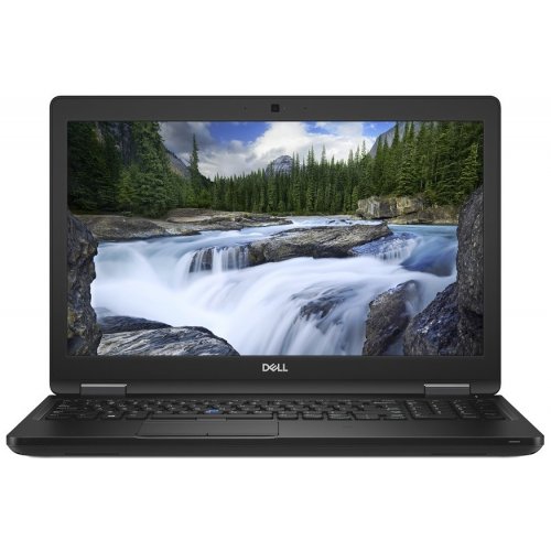 Продать Ноутбук Dell Latitude 15 5591 (N003L559115EMEA-08) Black по Trade-In интернет-магазине Телемарт - Киев, Днепр, Украина фото