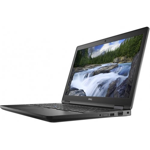 Продать Ноутбук Dell Latitude 15 5591 (N003L559115EMEA-08) Black по Trade-In интернет-магазине Телемарт - Киев, Днепр, Украина фото
