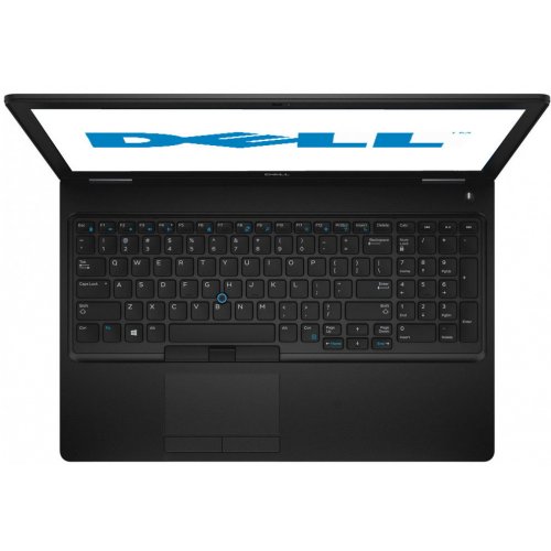 Продать Ноутбук Dell Latitude 15 5591 (N003L559115EMEA-08) Black по Trade-In интернет-магазине Телемарт - Киев, Днепр, Украина фото