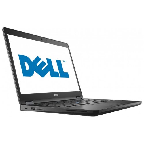 Продати Ноутбук Dell Latitude 14 5491 (N004L549114EMEA-08) Black за Trade-In у інтернет-магазині Телемарт - Київ, Дніпро, Україна фото