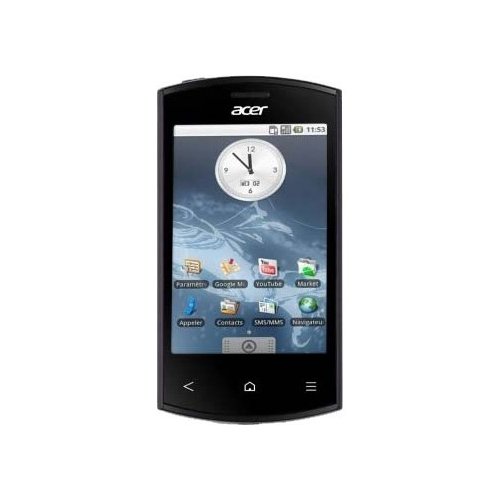 Смартфон Acer Liquid Express E320 Grey купити в Україні | Telemart фото