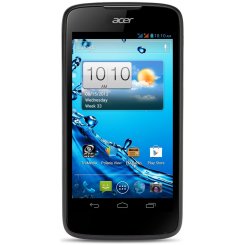 Смартфон Acer Liquid Gallant Duo E350 Black