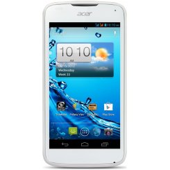 Смартфон Acer Liquid Gallant Duo E350 White