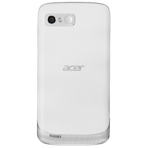 Смартфон Acer Liquid Gallant Duo E350 White купити в Україні | Telemart фото