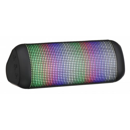 Купить Портативная акустика 2E BS-03 Light Wireless RGB (2E-BS-03L) Black - цена в Харькове, Киеве, Днепре, Одессе
в интернет-магазине Telemart фото