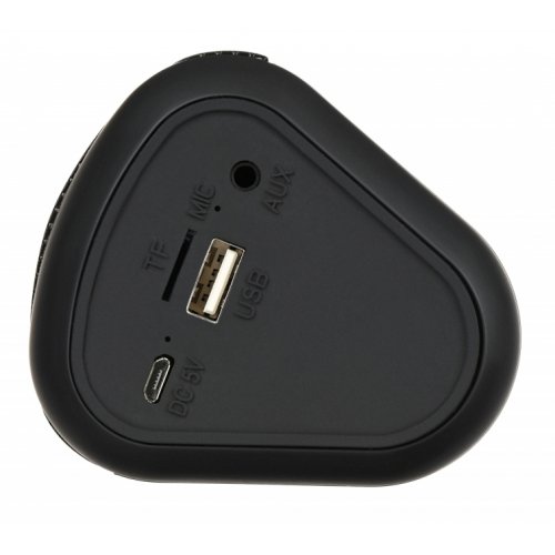 Купить Портативная акустика 2E BS-03 Light Wireless RGB (2E-BS-03L) Black - цена в Харькове, Киеве, Днепре, Одессе
в интернет-магазине Telemart фото