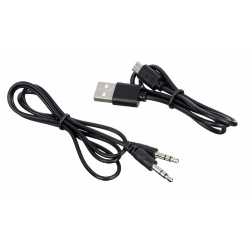 Купить Портативная акустика 2E BS-03 Light Wireless RGB (2E-BS-03L) Black - цена в Харькове, Киеве, Днепре, Одессе
в интернет-магазине Telemart фото