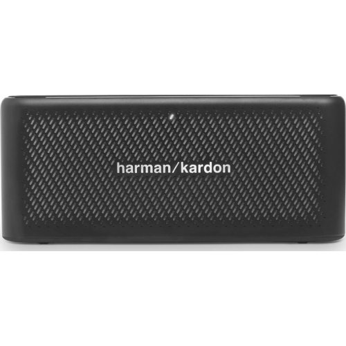 Портативная акустика Harman/Kardon Traveler Black купить в Украине | Telemart фото