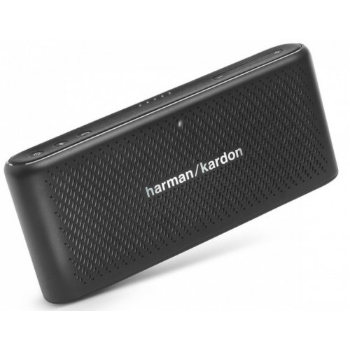 Портативная акустика Harman/Kardon Traveler Black купить в Украине | Telemart фото