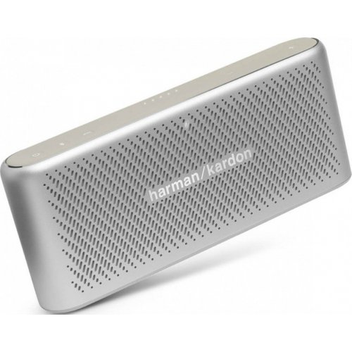 Портативная акустика Harman/Kardon Traveler Silver купить в Украине | Telemart фото