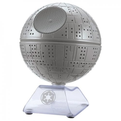 Купити Портативна акустика iHome Disney Star Wars Death Star (LI-B18.FXV7Y) - ціна в Києві, Львові, Вінниці, Хмельницькому, Франківську, Україні | інтернет-магазин TELEMART.UA фото