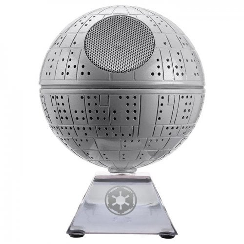 Купити Портативна акустика iHome Disney Star Wars Death Star (LI-B18.FXV7Y) - ціна в Києві, Львові, Вінниці, Хмельницькому, Франківську, Україні | інтернет-магазин TELEMART.UA фото